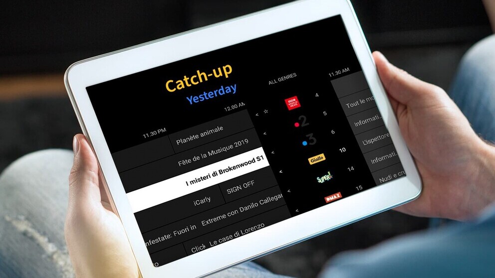 Telia Norway is deploying new technology from Synamedia